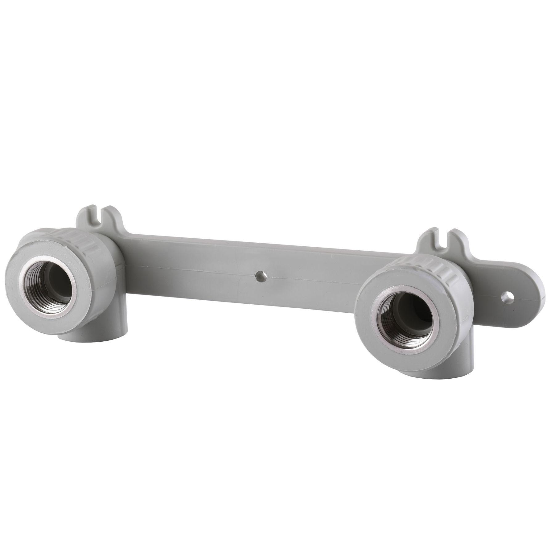 Кріплення для змішувача внутрішня різьба VSPLAST PPR 20*1/2" ** 2024